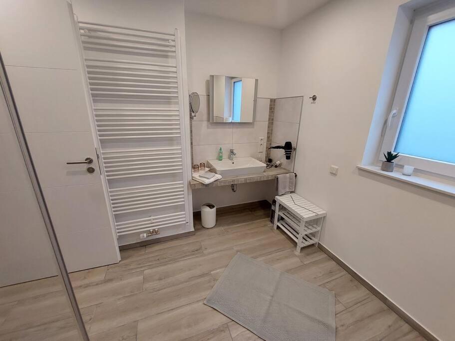 Ferienwohnung Koenigsquelle Bad Wildungen Bagian luar foto