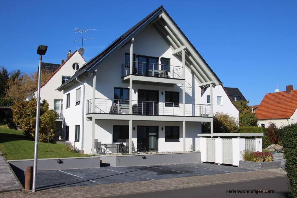 Ferienwohnung Koenigsquelle Bad Wildungen Bagian luar foto
